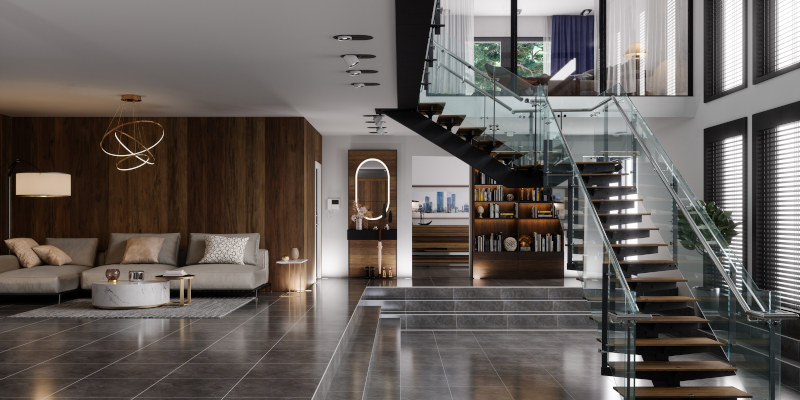 | Santex Building Company Hogares personalizados en League City, Texas