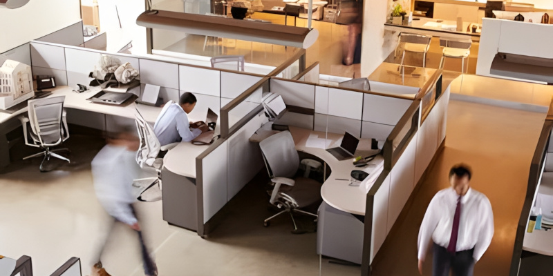 | Santex Building Company Remodelación comercial en Dallas, Texas