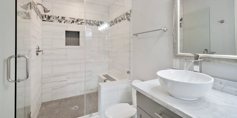 | Santex Building Company Remodelación de cuarto de baño en Deer Park, Texas