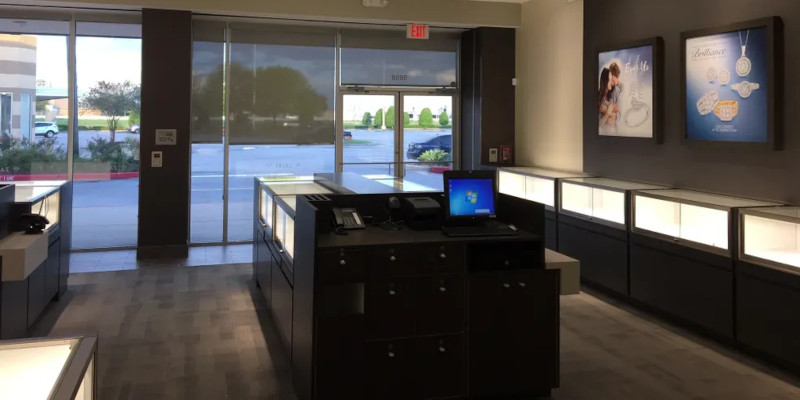 Commercial Cabinets in Houston, Texas