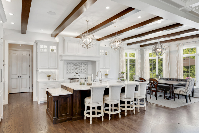 Kitchen Remodeling, Houston, TX | Santex Building Company