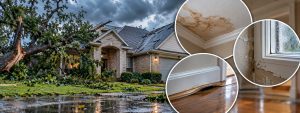 Daños a la tormenta no siempre se muestran a la derecha: Lo que los propietarios de Houston deben ver por